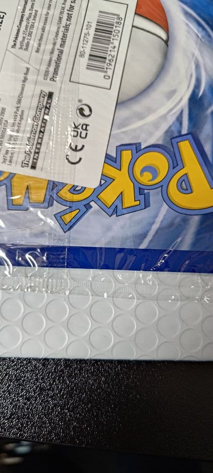Naoyo Kimura illustrated Pikachu at the Museum collectible card brand new unopened