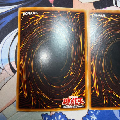 Ultras Underflow Asian Edition 2 Pieces gaming set designed for play use in Asia with vibrant Asian-inspired design