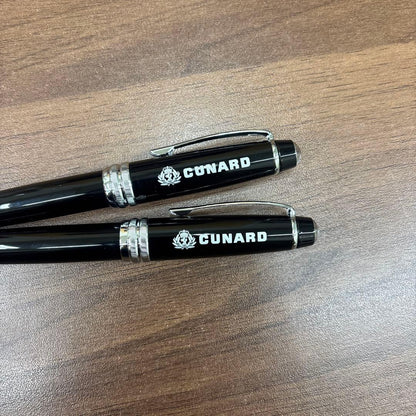 Cunard Cross Dual Ink Pen Set