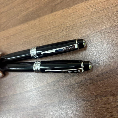 Cunard Cross Dual Ink Pen Set