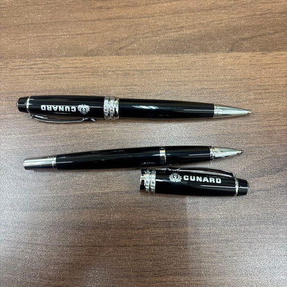 Cunard Cross Dual Ink Pen Set