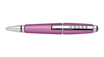Cross Ballpoint Pen Set Two Blue Pink Colors