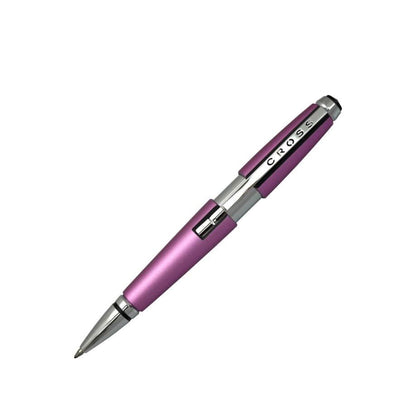 Cross Ballpoint Pen Set Two Blue Pink Colors