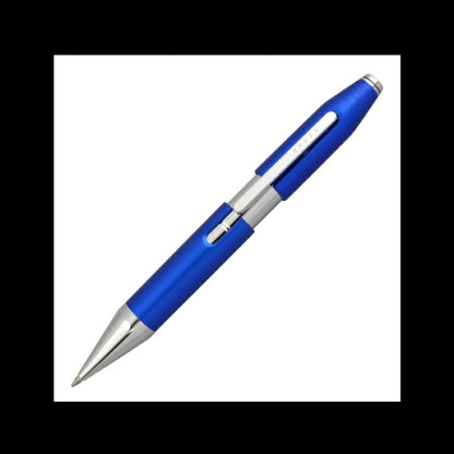 Cross Ballpoint Pen Set Two Blue Pink Colors