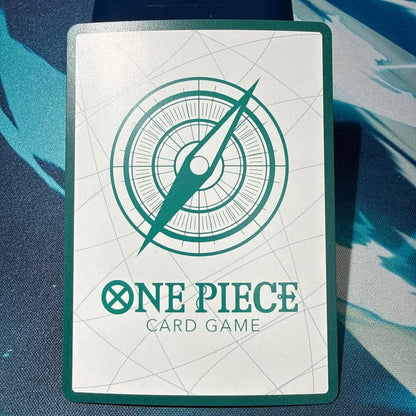 One Piece Card Game Don Card Robin Super Parallel ② collectible card from Japan import