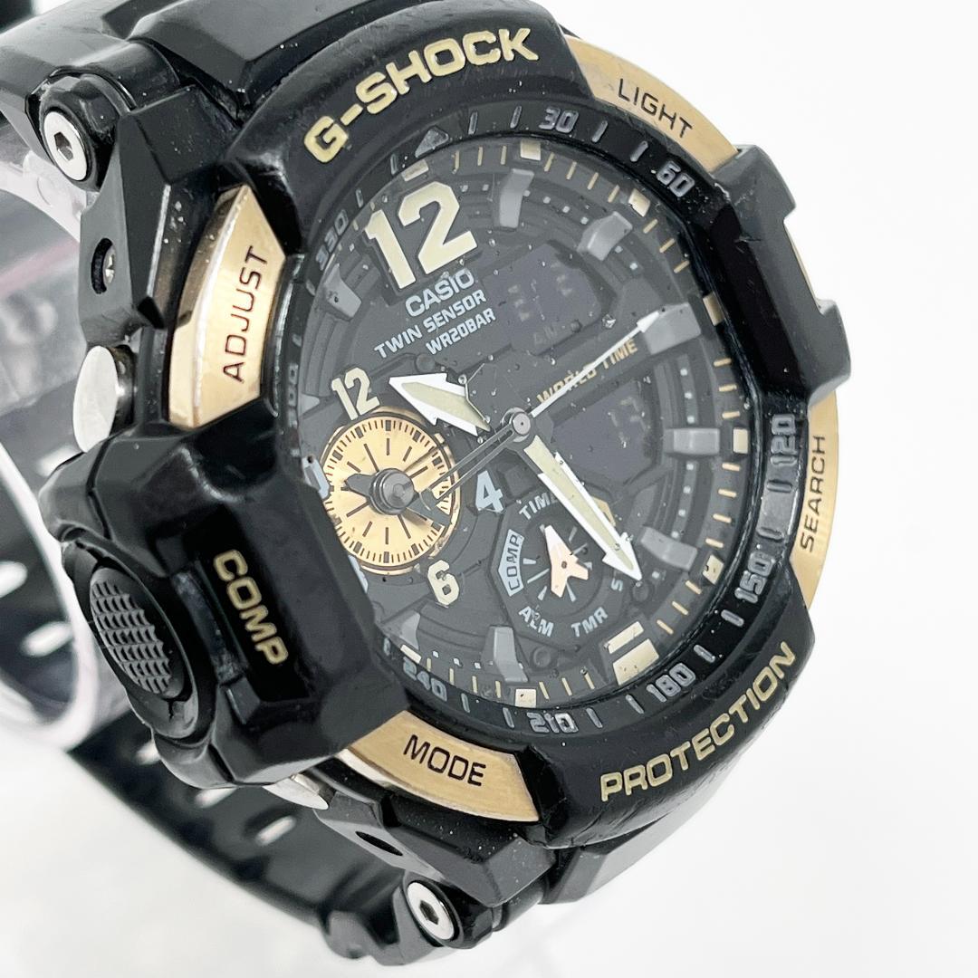 Casio G-Shock Watch GA-1100