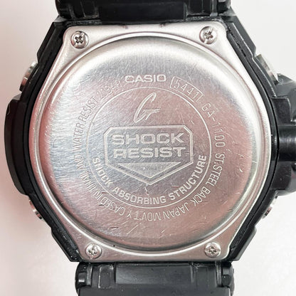 Casio G-Shock Watch GA-1100