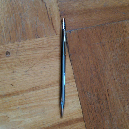 Cross Century Silver Gold United States Made Ballpoint Pen — Japan Import