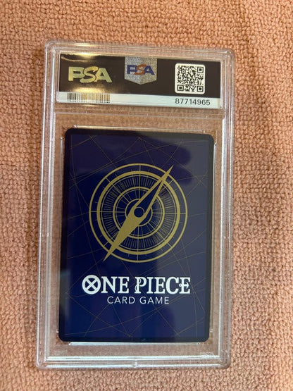 Kaya Standard Battle Victory Commemorative card graded PSA 10, Japan import in protective case