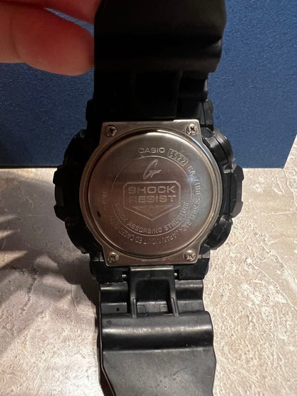 Casio G-Shock Sport Watch Waterproof Model — Japan Import