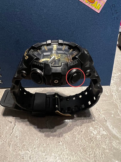 Casio G-Shock Sport Watch Waterproof Model — Japan Import