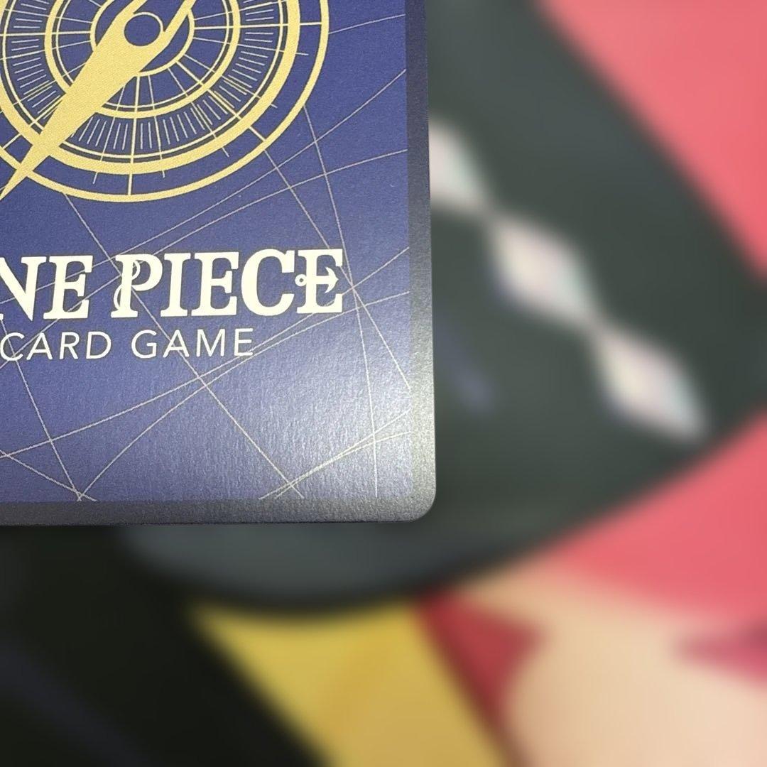 One Piece Card Game Edward Newgate SP trading card in Japanese with damage and stats displayed