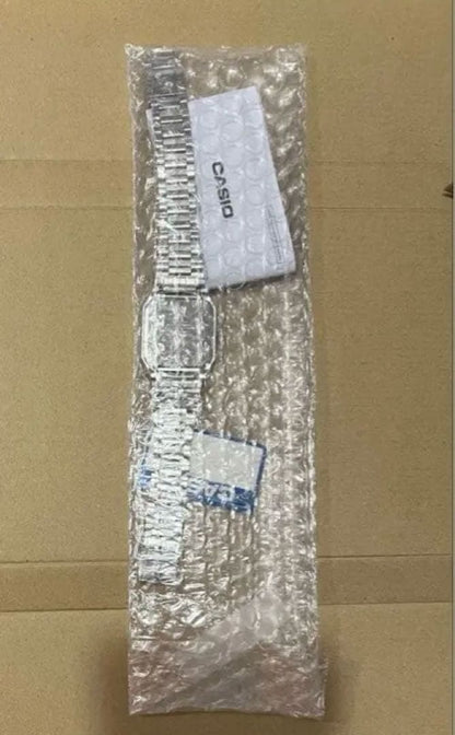 Casio MTP-B185D-2A2VDF Ice Blue Watch — Japan Import