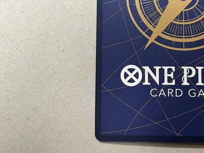 One Piece Card Game Jewelry Bonnie SP ST02-007 Japan import card showing front design and condition