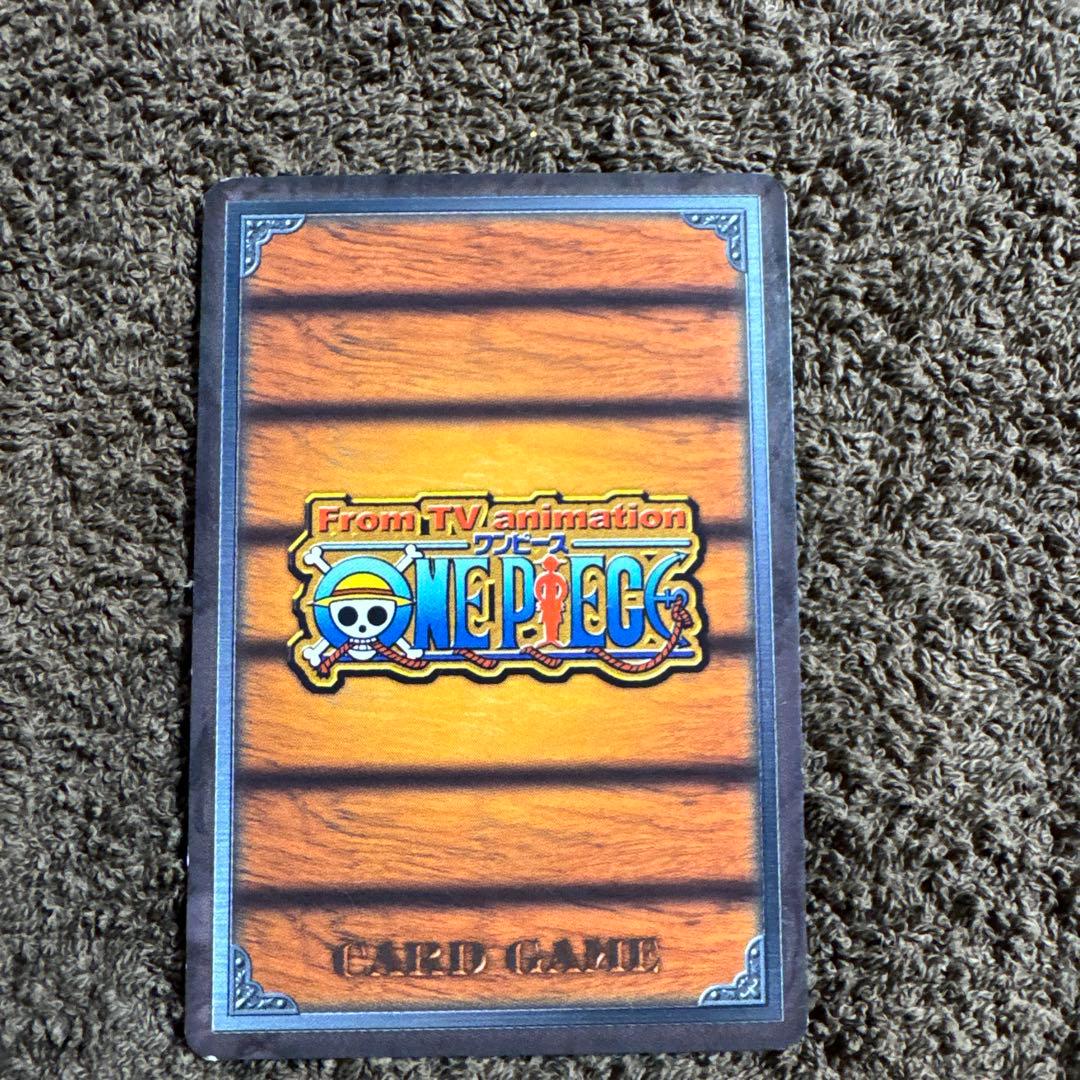 Carddass EX Series PA-T08 collectible card featuring Monkey D Luffy and Chopper from 2004, Japan import