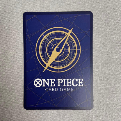 One Piece Card Game Kaya R OP03-044 Standard Battle Victory Commemoration card with waterproof protector