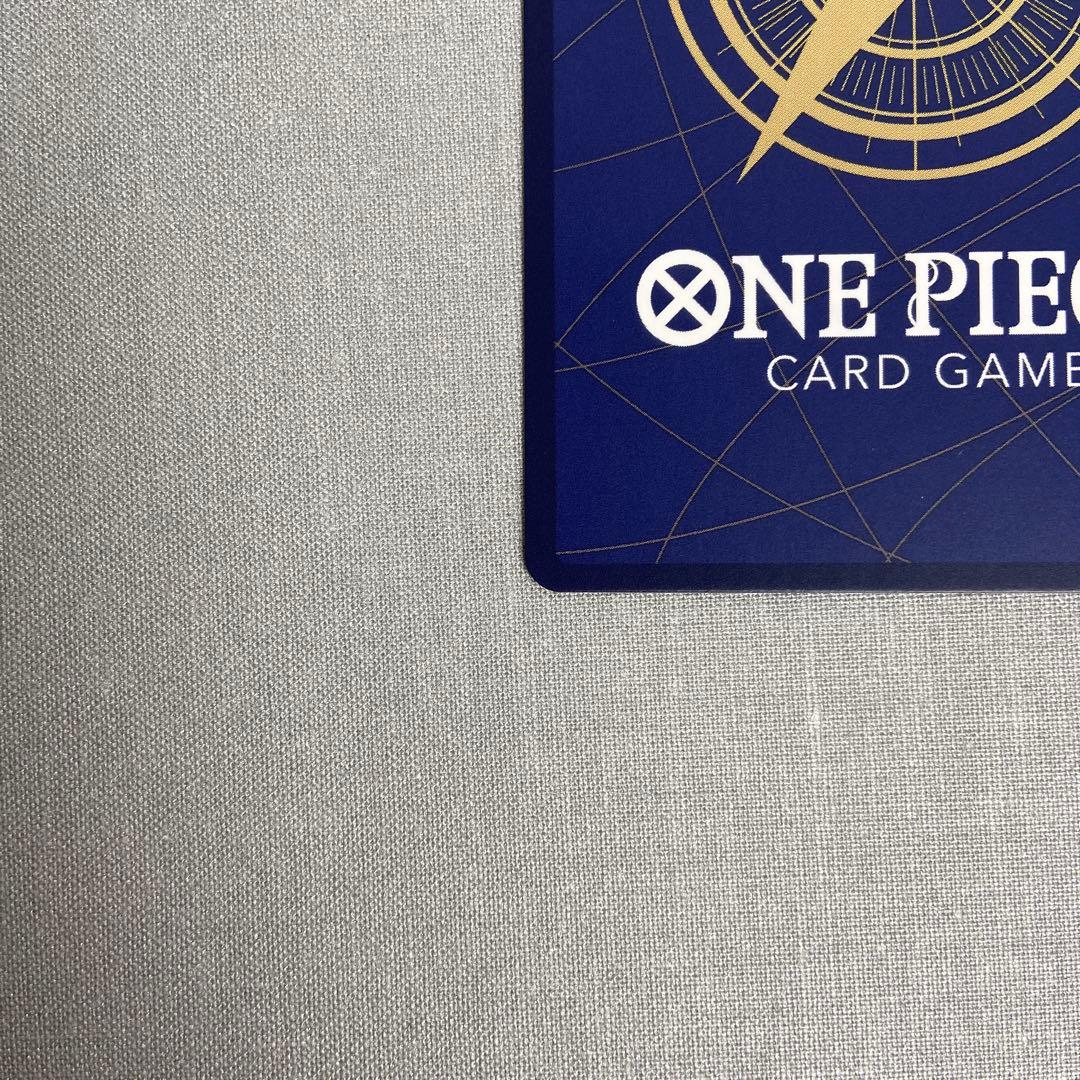 One Piece Card Game Kaya R OP03-044 Standard Battle Victory Commemoration card with waterproof protector