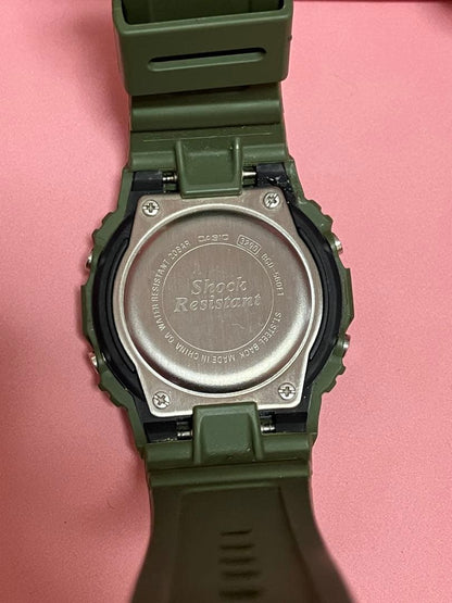 Casio Baby-G BGD-560ET-3JF Square Watch Green Unisex — Japan Import