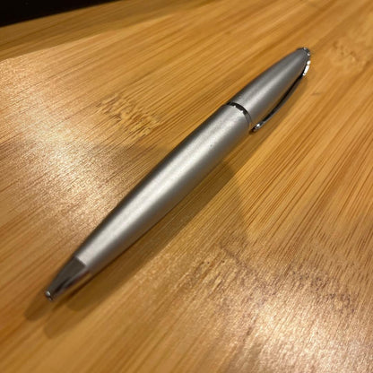 Cross Silver Ballpoint Pen with Dedicated Case