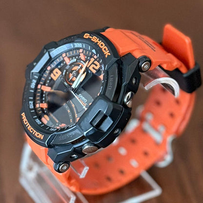 Casio G-Shock Master of G Air GA-1000-4AJF Watch with Twin Sensor and Compass