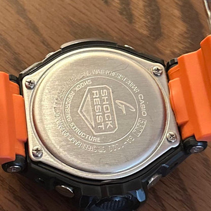 Casio G-Shock Master of G Air GA-1000-4AJF Watch with Twin Sensor and Compass
