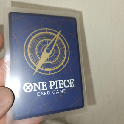 One Piece Monkey D. Luffy SR ST21-014 collectible card Japan import with detailed character artwork