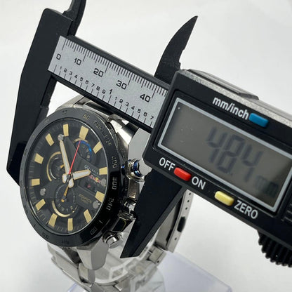 Casio Edifice Infiniti Red Bull Racing Limited Edition Model EFR-540RB Quartz Watch — Japan Import