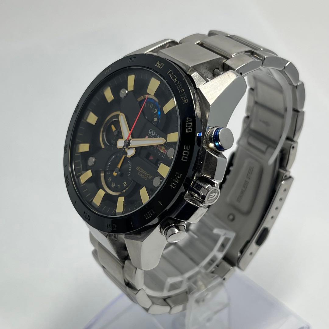 Casio Edifice Infiniti Red Bull Racing Limited Edition Model EFR-540RB Quartz Watch — Japan Import