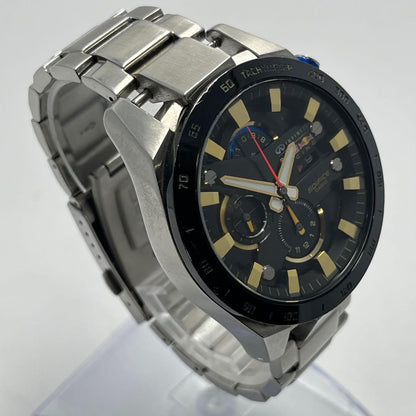 Casio Edifice Infiniti Red Bull Racing Limited Edition Model EFR-540RB Quartz Watch — Japan Import
