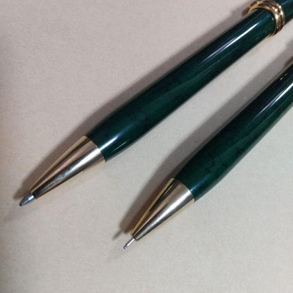 Coca-Cola Cross Collaboration Ballpoint Pen and Mechanical Pencil Set Rare