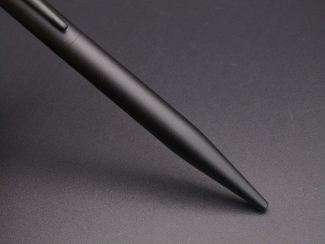 Cross Tech 2 AT0652-1 Satin Black Multi Pen with Stylus Japan Import