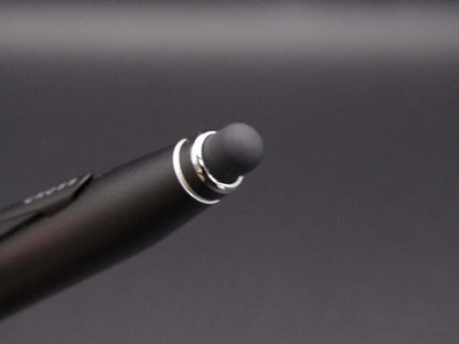 Cross Tech 2 AT0652-1 Satin Black Multi Pen with Stylus Japan Import