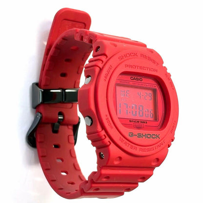 Casio G-Shock 35th Anniversary Limited Model DW-5735C-4JR Red Out Watch — Japan Import
