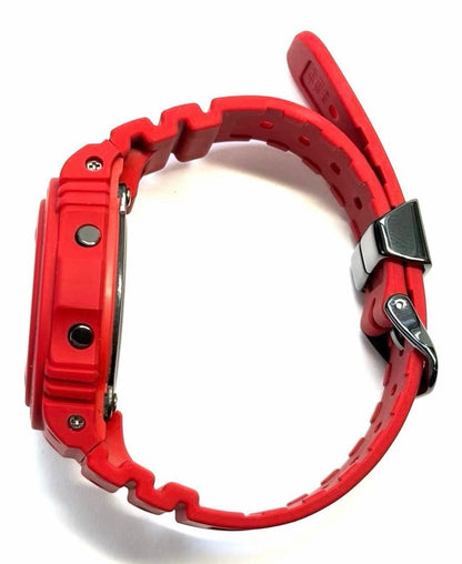 Casio G-Shock 35th Anniversary Limited Model DW-5735C-4JR Red Out Watch — Japan Import