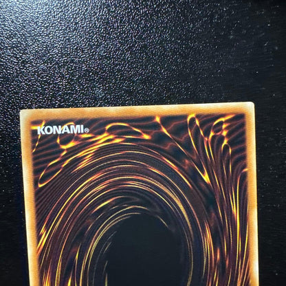 Yugioh Limit Breaker Difference 25th Quarter Century Kuoshik Asia trading card front view