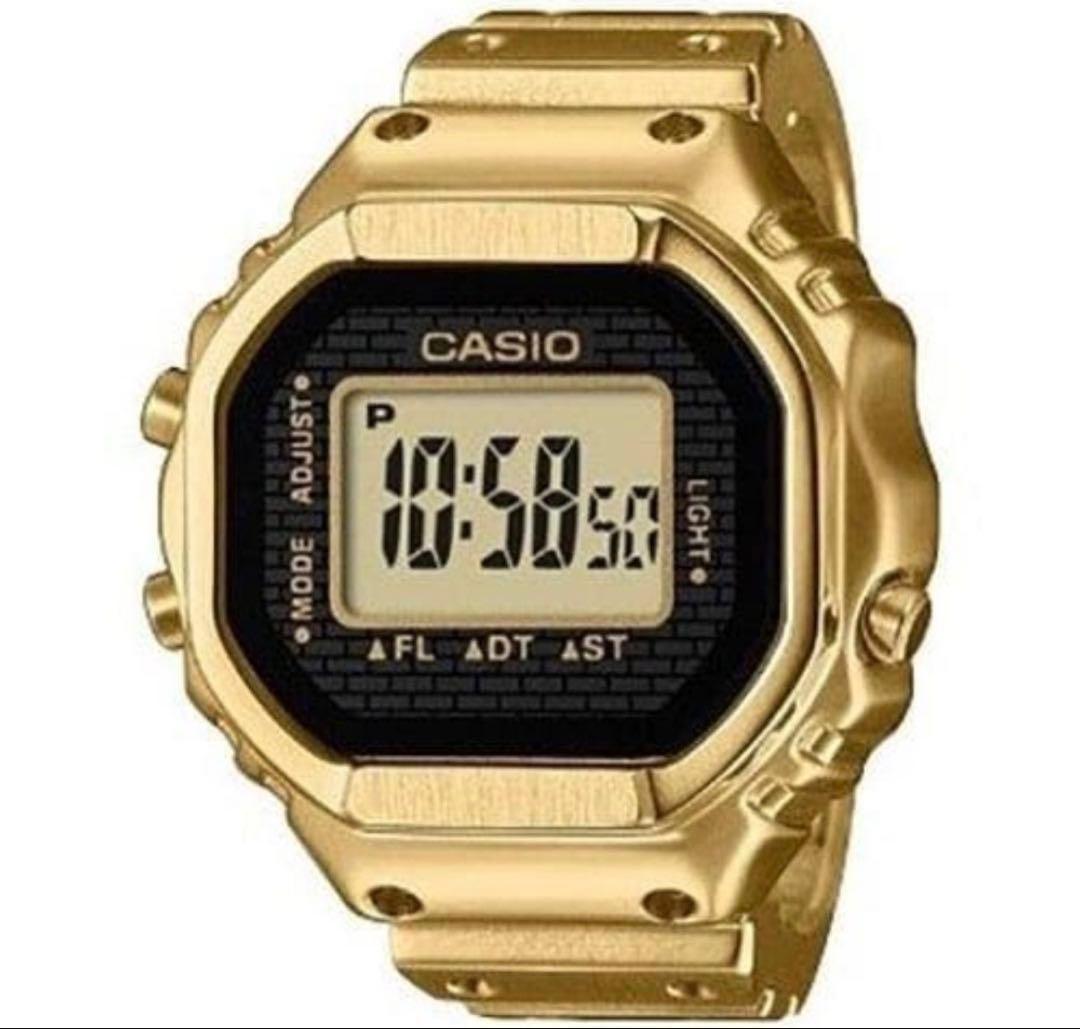 Casio G-Shock Ring Watch CRW-001G-9JR