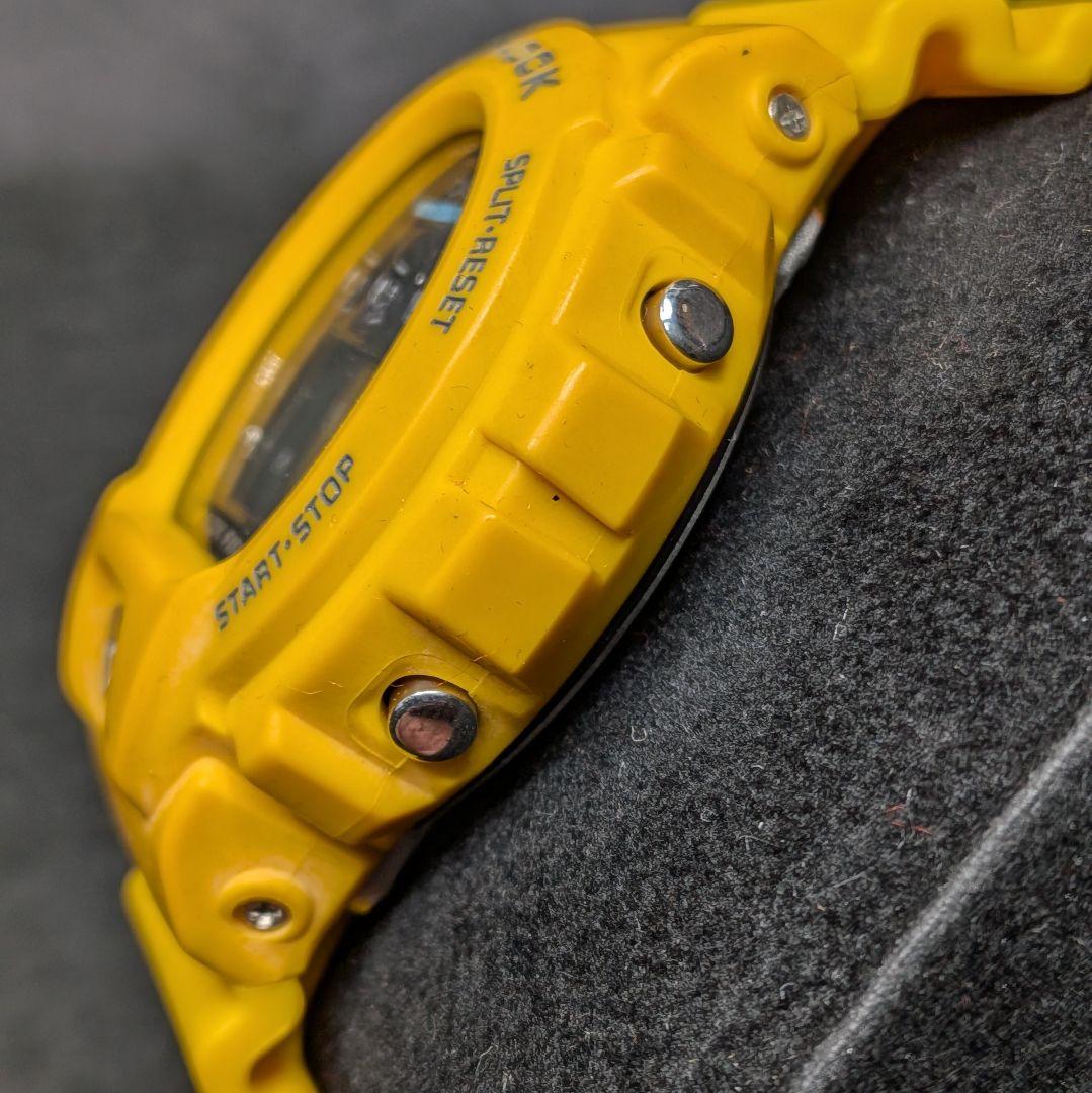 Casio G-Shock DW-6900H-9 Fox Fire Collab Model