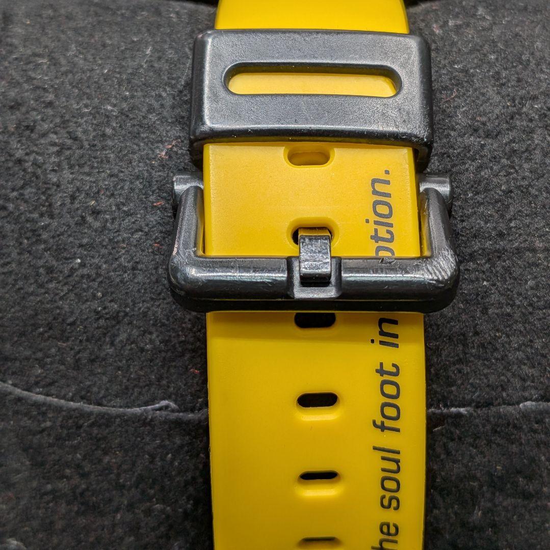 Casio G-Shock DW-6900H-9 Fox Fire Collab Model