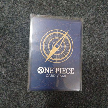 Jewelry Bonnie SR Card from 3rd Anniversary Set OP08-105 Chinese version with minor white stain on back
