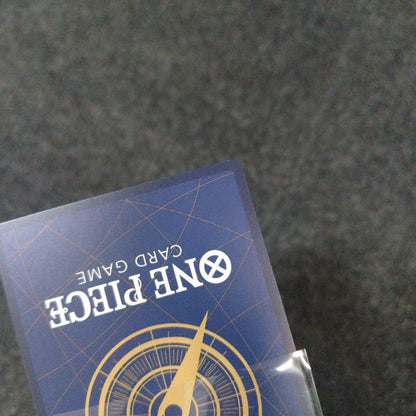 Jewelry Bonnie SR Card from 3rd Anniversary Set OP08-105 Chinese version with minor white stain on back
