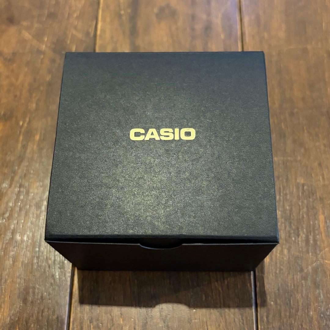 Casio Ring Watch CRW-001G-9JR G-SHOCK Model Japan Import