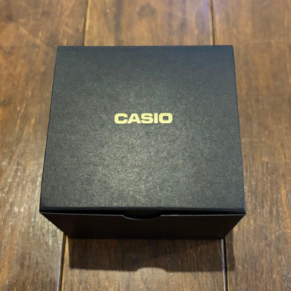 Casio Ring Watch CRW-001G-9JR G-SHOCK Model Japan Import