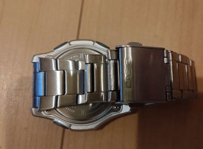 Casio Wave Ceptor Radio Solar Wristwatch M630