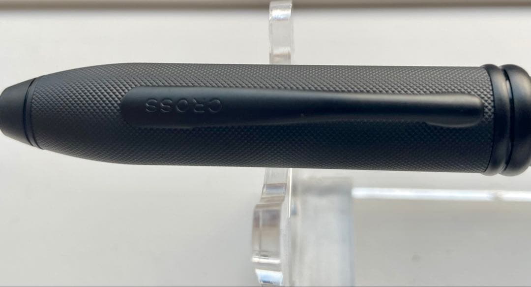 Cross Townsend Collection Midnight Black Ballpoint Pen — Japan Import