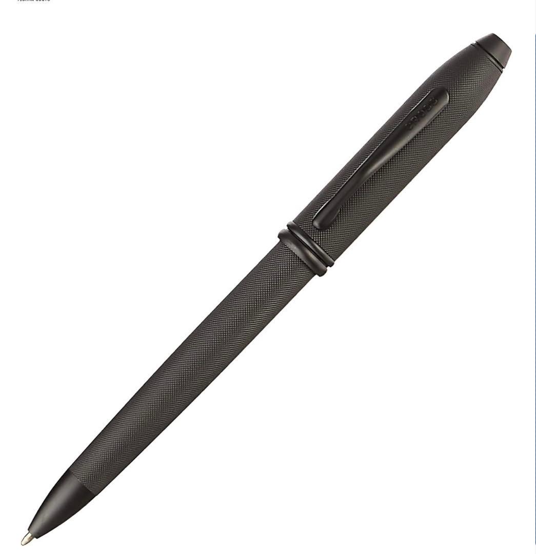 Cross Townsend Collection Midnight Black Ballpoint Pen — Japan Import