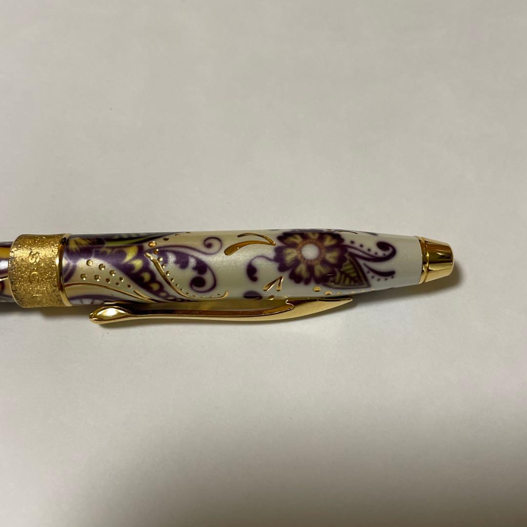 Cross Botanica Ballpoint Pen by Cross Manufacturing Japan Import