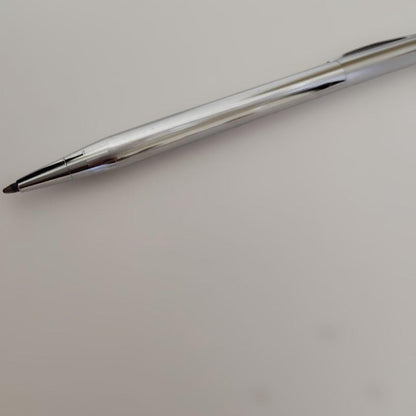 Used Cross ballpoint pen body only no box Japan import sleek design