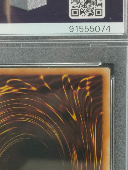 Helkaizer Dragon Relief Yu-Gi-Oh single ultimate rare PSA10 graded card Japan import