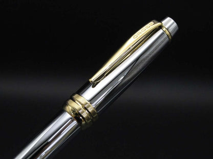 Cross Bailey AT0452-6 Medalist Oil-Based Ballpoint Pen — Japan Import