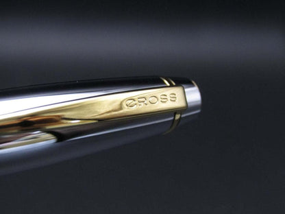 Cross Bailey AT0452-6 Medalist Oil-Based Ballpoint Pen — Japan Import